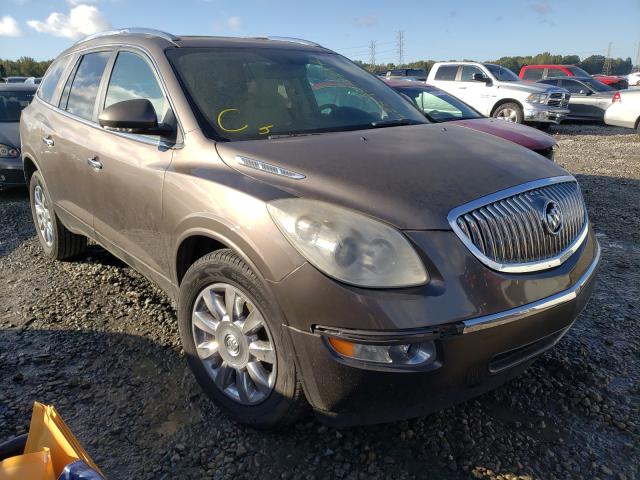 BUICK ENCLAVE CX 2011 with VIN 5GAKRBED6BJ275425 - Photo from auction