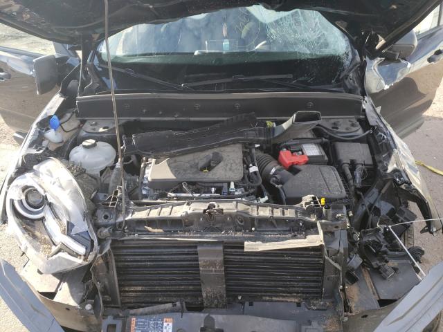 Photo 7 from auction – 2021 FORD BRONCO SPO with VIN 3FMCR9B69MRA12142