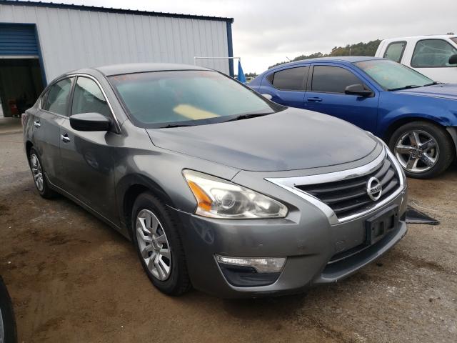 NISSAN ALTIMA 2.5 2014 with VIN 1N4AL3APXEN377766 - Photo from auction