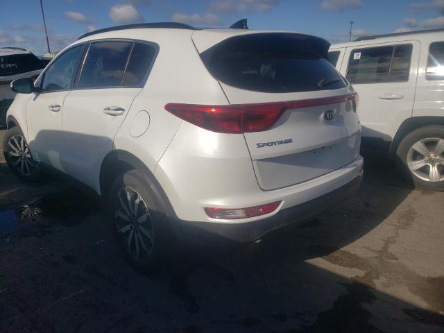 Photo 3 from auction – 2019 KIA SPORTAGE E with VIN KNDPN3AC5K7523485