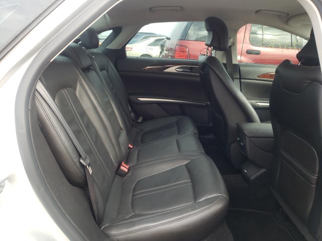 Photo 6 from auction – 2014 LINCOLN MKZ with VIN 3LN6L2GK2ER821768