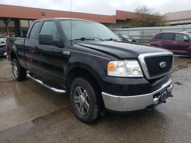 FORD F150 2006 with VIN 1FTPX14526NA90995 - Photo from auction