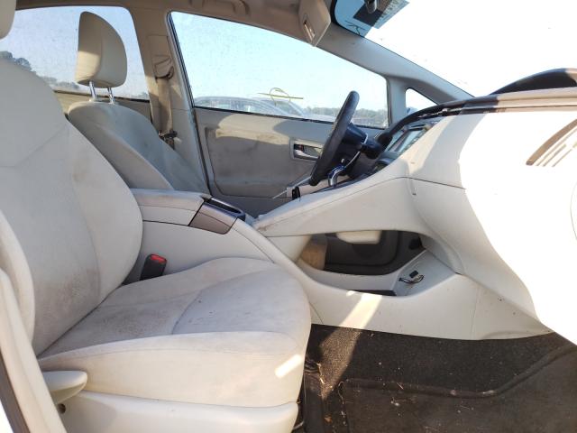 صورة رقم 5 من المزاد - 2014 TOYOTA PRIUS مع VIN JTDKN3DU2E1798575