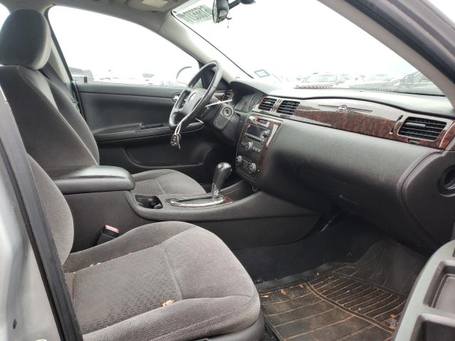 Photo 5 from auction – 2012 CHEVROLET IMPALA LT with VIN 2G1WG5E31C1267607
