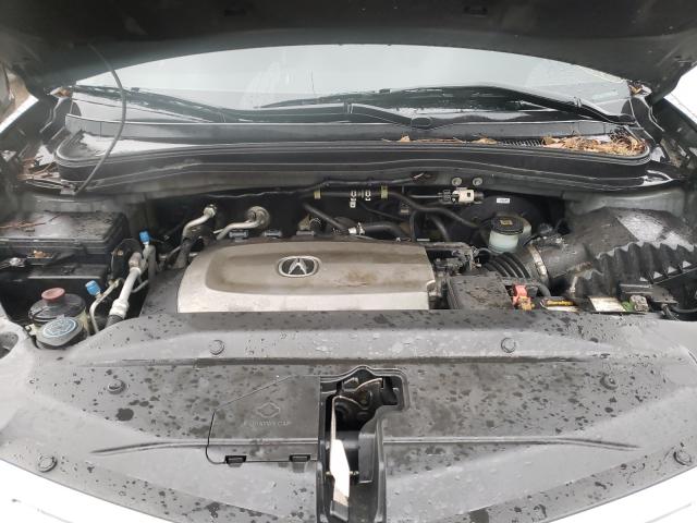 Photo 7 from auction – 2011 ACURA MDX TECHNO with VIN 2HNYD2H65BH542005