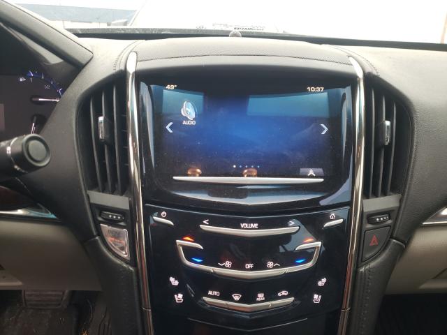 Photo 9 from auction – 2014 CADILLAC ATS LUXURY with VIN 1G6AH5RX5E0100549