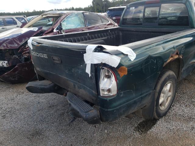 Photo 9 from auction – 2000 DODGE DAKOTA with VIN 1B7GL22XXYS772128