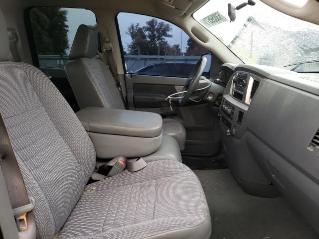 Photo 5 from auction – 2008 DODGE RAM 1500 S with VIN 1D7HA18268S633801