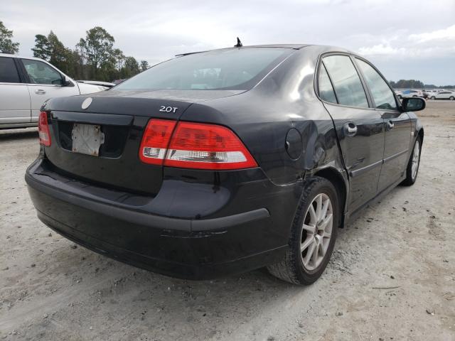 Photo 4 from auction – 2003 SAAB 9-3 ARC with VIN YS3FD49Y231037234