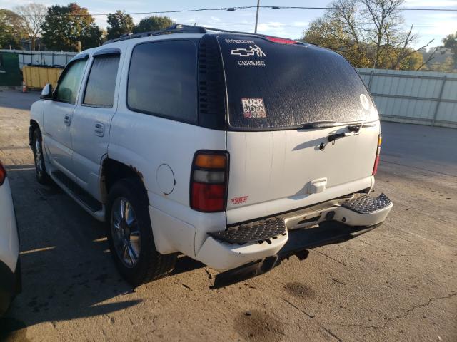 Photo 3 from auction – 2005 GMC YUKON with VIN 1GKEK63U95J143701