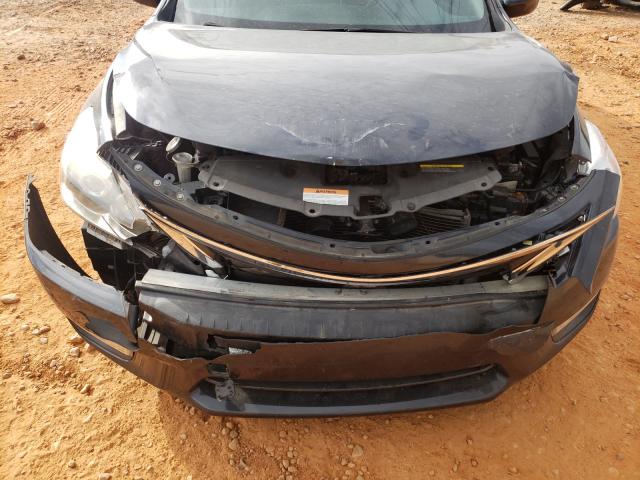 Photo 9 from auction – 2015 NISSAN ALTIMA 2.5 with VIN 1N4AL3AP9FC499838
