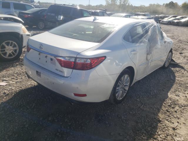 Photo 4 from auction – 2014 LEXUS ES 350 with VIN JTHBK1GGXE2107899