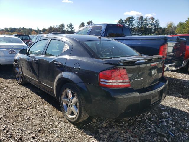 Photo 3 from auction – 2008 DODGE AVENGER R/ with VIN 1B3LC76M68N163257