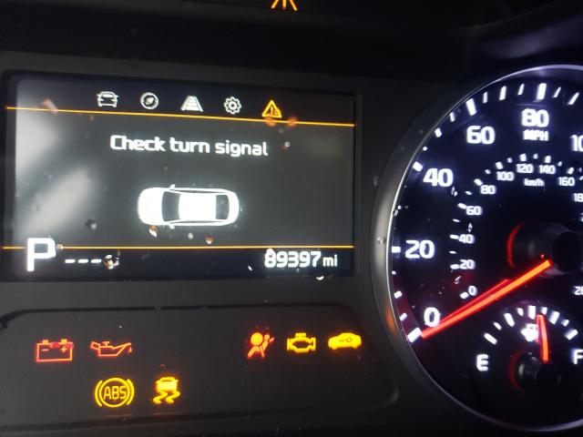 Photo 8 from auction – 2019 KIA FORTE EX with VIN 3KPF54AD4KE087464