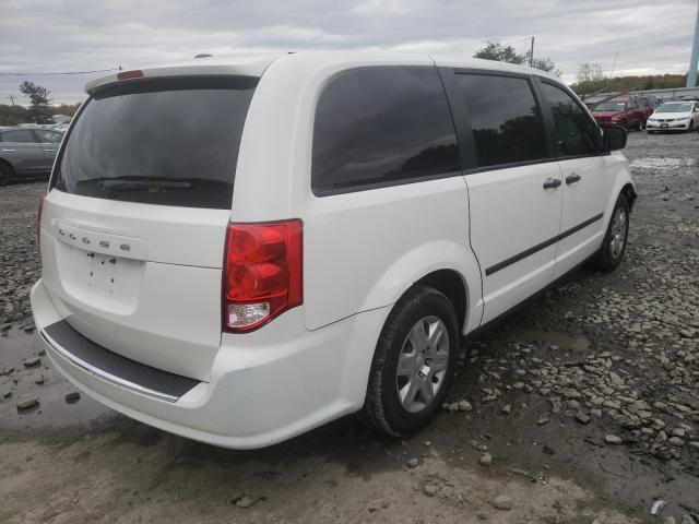 Photo 4 from auction – 2013 DODGE GRAND CARA with VIN 2C4RDGBG9DR507246