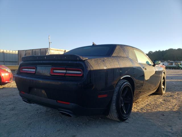 Photo 4 from auction – 2018 DODGE CHALLENGER with VIN 2C3CDZFJ2JH446271