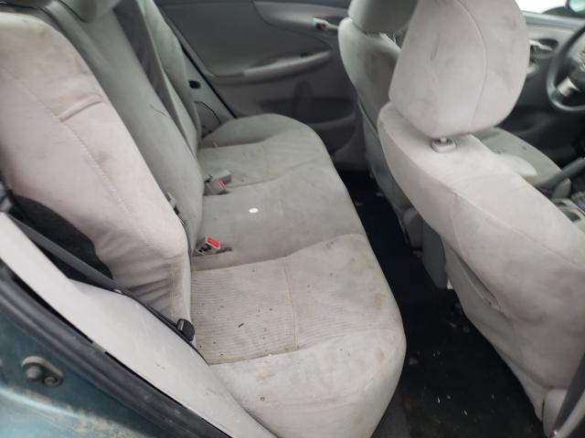 Photo 6 from auction – 2010 TOYOTA COROLLA BA with VIN 1NXBU4EEXAZ185513