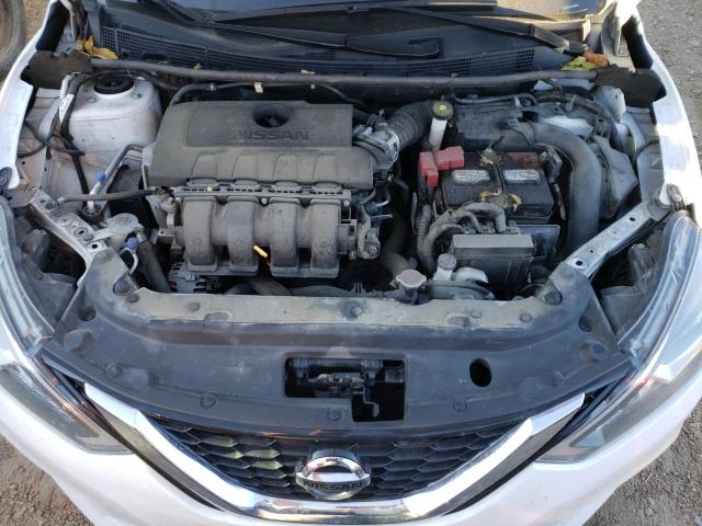 Photo 7 from auction – 2017 NISSAN SENTRA S with VIN 3N1AB7AP1HY388282