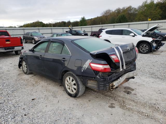 Photo 3 from auction – 2007 TOYOTA CAMRY CE with VIN 4T1BE46K37U117726