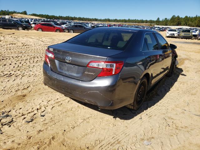 Photo 4 from auction – 2013 TOYOTA CAMRY L with VIN 4T1BF1FKXDU702794