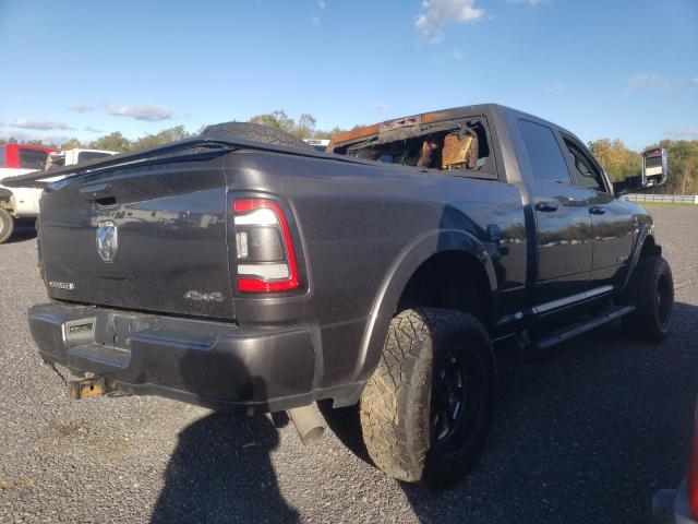 Photo 4 from auction – 2019 RAM 2500 LARAM with VIN 3C6UR5FLXKG514403