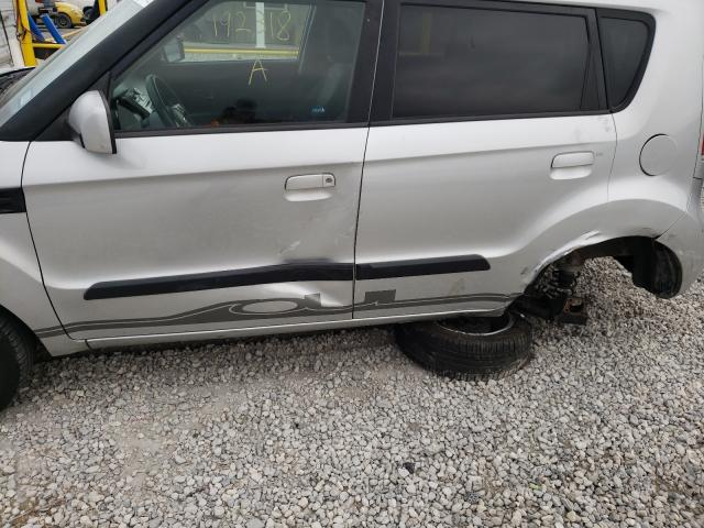 Photo 9 from auction – 2010 KIA SOUL + with VIN KNDJT2A22A7701946