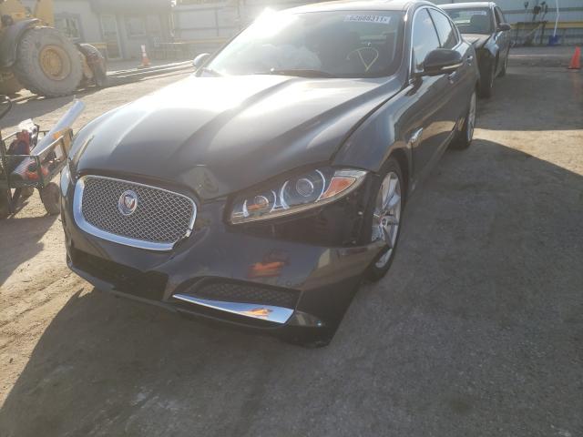 Photo 9 from auction – 2015 JAGUAR XF 2.0T PR with VIN SAJWA0FS8FPU47225