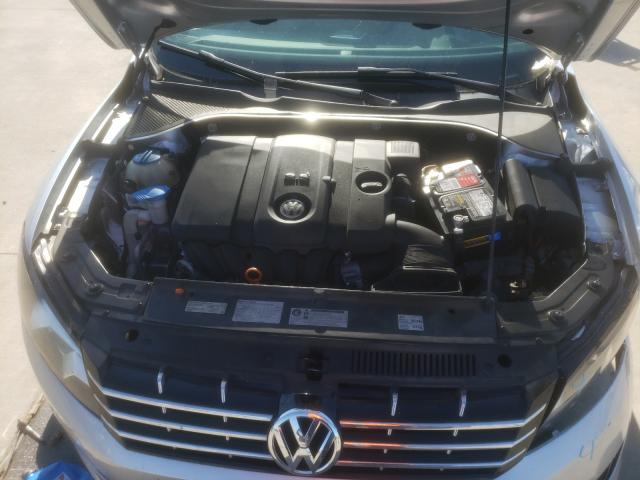 Photo 7 from auction – 2013 VOLKSWAGEN PASSAT SEL with VIN 1VWCH7A38DC032185