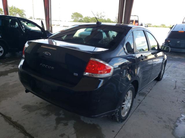 Photo 4 from auction – 2011 FORD FOCUS with VIN 1FAHP3FN3BW114583