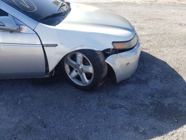 Photo 9 from auction – 2007 ACURA TL with VIN 19UUA66297A001437