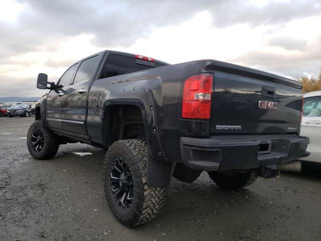 Photo 3 from auction – 2015 GMC SIERRA K25 with VIN 1GT120E81FF102118