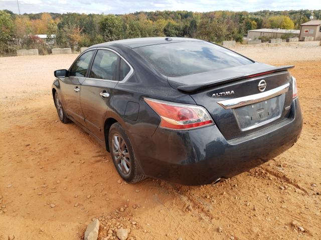Photo 3 from auction – 2015 NISSAN ALTIMA 2.5 with VIN 1N4AL3AP9FC499838