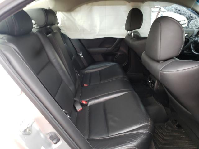 Photo 6 from auction – 2011 ACURA TSX with VIN JH4CU2F64BC015237