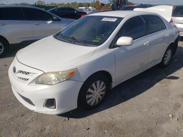 Photo 2 from auction – 2011 TOYOTA COROLLA with VIN JTDBU4EE8B9164409
