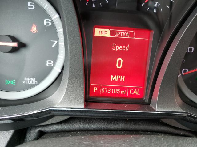Photo 8 from auction – 2015 GMC TERRAIN SL with VIN 2GKFLXEK1F6195406