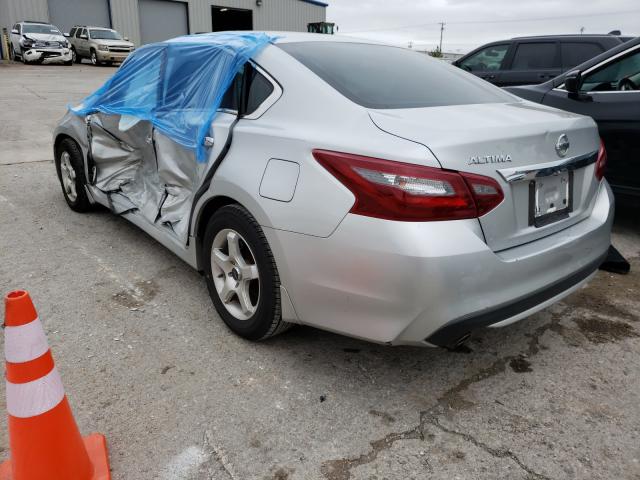 Photo 6 from auction – 2018 NISSAN ALTIMA 2.5 with VIN 1N4AL3AP1JC104964
