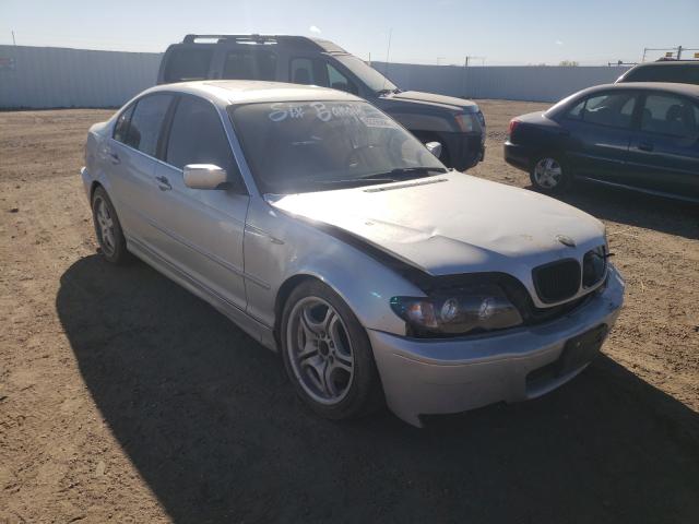BMW 330 XI 2002 with VIN WBAEW53482PG18631 - Photo from auction