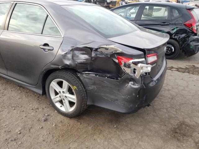 Photo 9 from auction – 2014 TOYOTA CAMRY L with VIN 4T1BF1FK4EU394801