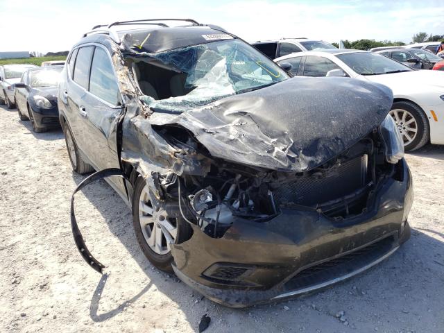 Photo 9 from auction – 2016 NISSAN ROGUE S with VIN KNMAT2MT3GP695944