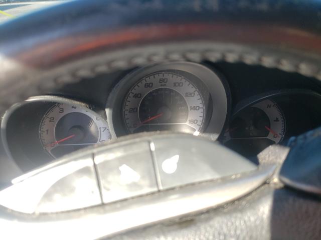 Photo 8 from auction – 2007 ACURA TL with VIN 19UUA66297A001437
