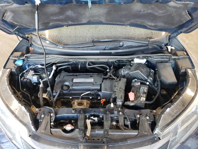 Photo 7 from auction – 2015 HONDA CR-V EX with VIN 2HKRM4H57FH687363