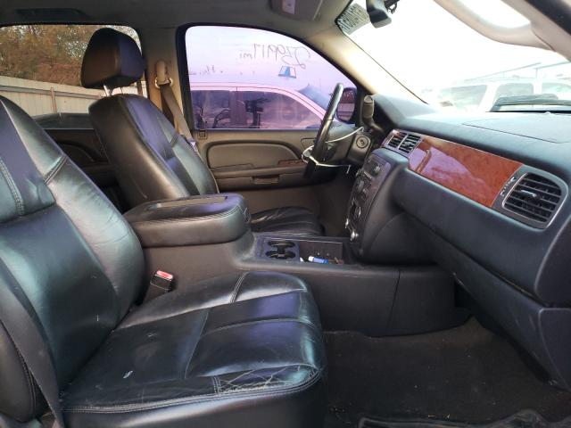 Photo 5 from auction – 2007 GMC NEW SIERRA with VIN 2GTEK13M771659230