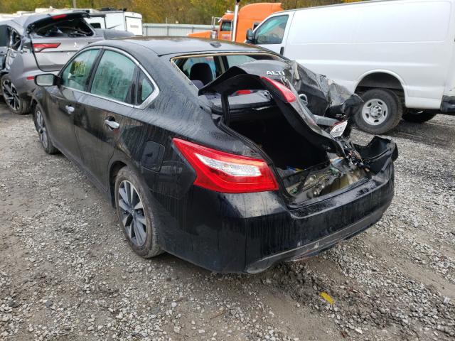 Photo 6 from auction – 2017 NISSAN ALTIMA 2.5 with VIN 1N4AL3AP9HC173220