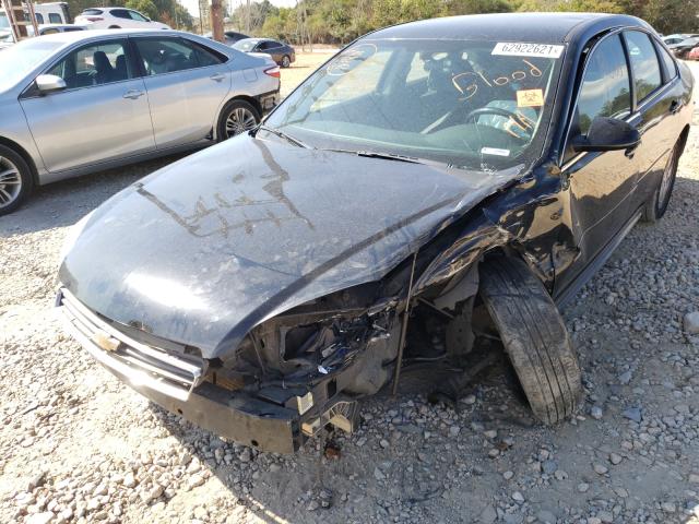 Photo 9 from auction – 2011 CHEVROLET IMPALA LT with VIN 2G1WG5EK5B1140154