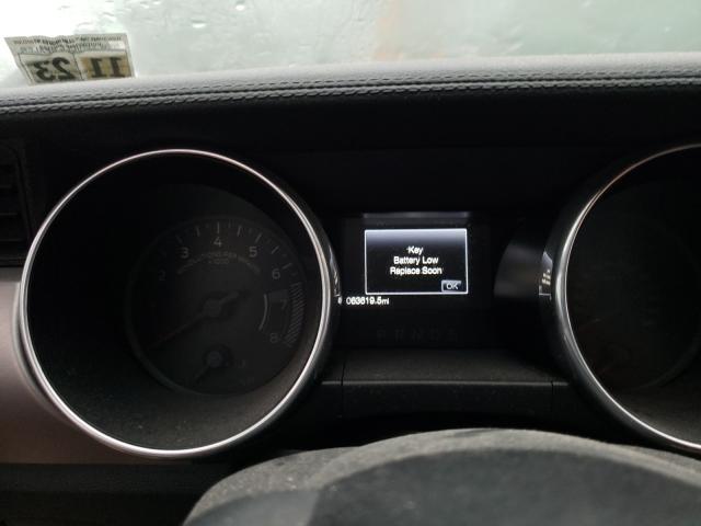 Photo 8 from auction – 2018 FORD MUSTANG with VIN 1FATP8UH4J5138755