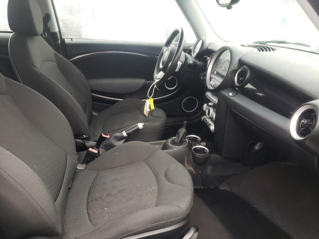 Photo 5 from auction – 2009 MINI COOPER S with VIN WMWMF73579TW83470