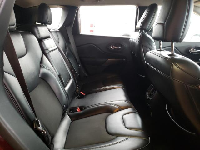 Photo 6 from auction – 2019 JEEP CHEROKEE L with VIN 1C4PJLLB6KD176234