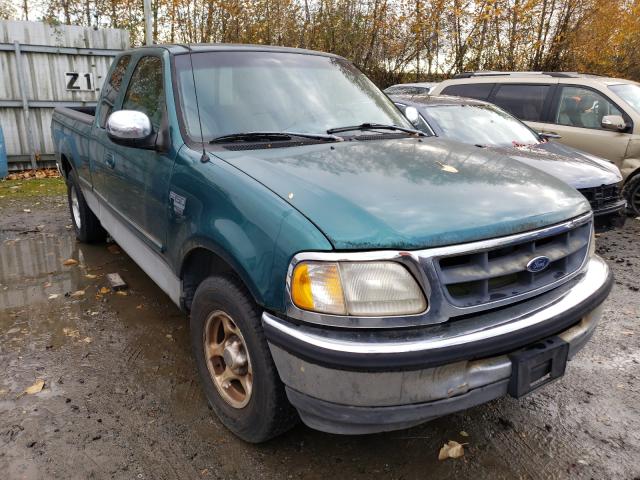 FORD F150 1998 with VIN 2FTZX1766WCA50745 - Photo from auction