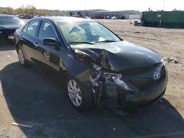 TOYOTA CAMRY BASE 2011 with VIN 4T1BF3EK8BU638541 - Photo from auction