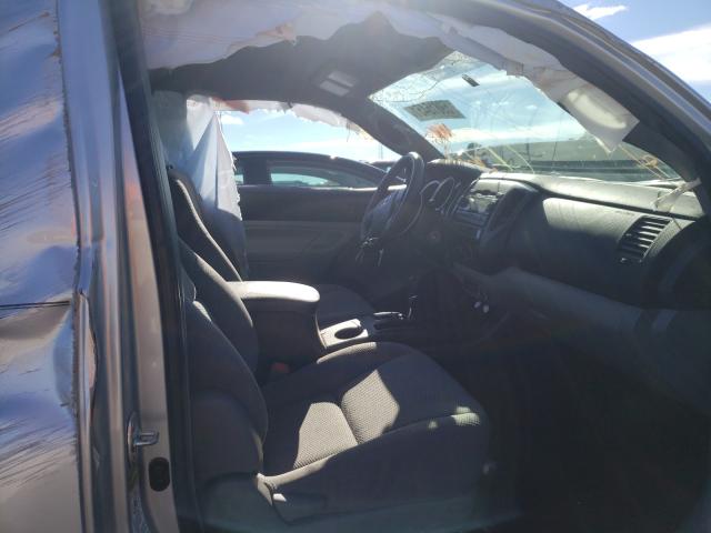 Photo 5 from auction – 2012 TOYOTA TACOMA with VIN 5TFPX4EN7CX008128